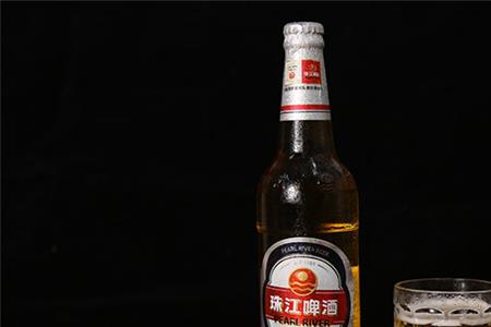 蓝带啤酒和珠江啤酒哪个好喝