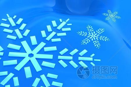 雪花蓝是什么颜色