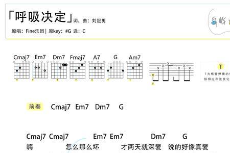 fine在简谱中表示什么