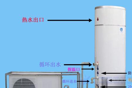 长菱空气能热水器不加热