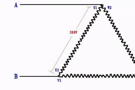 热水器星形接法和三角形接法