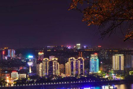 宜昌看夜景哪个餐厅最好