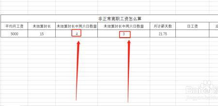 离职日期从什么时候开始算