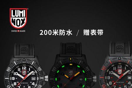 luminox3000的电池型号