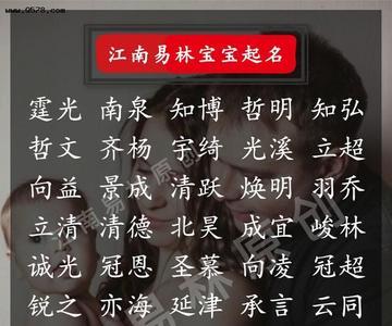 熙语名字寓意