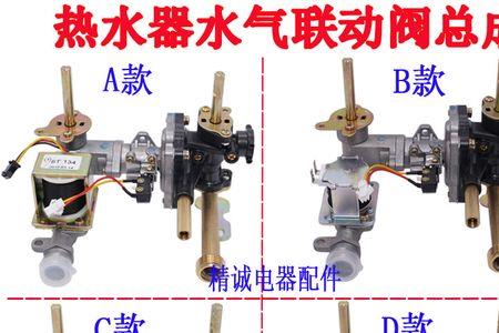 燃气热水器接通后开什么水阀