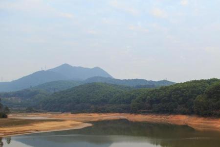 东莞市大岭山水库多大面积