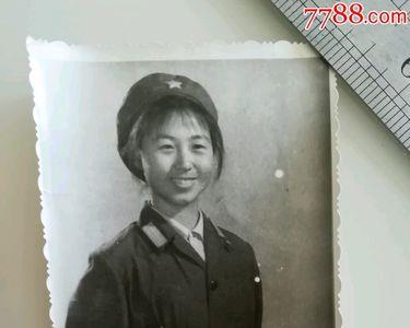 70年代当女兵容易吗