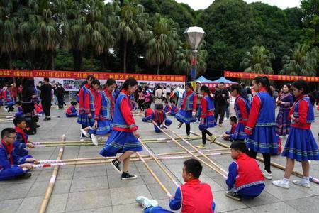 广西右江地区是什么民族