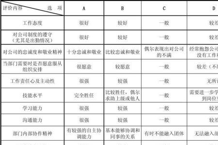 如何评价上级对你的管理和指导