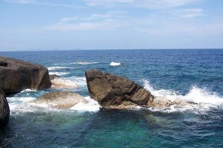 南海海面的海拔高度