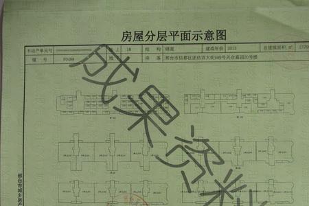 竣工测绘成果图有什么内容