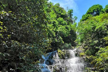 大围山山泉水水质好吗