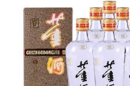 董酒和酱酒哪个更适合长期存