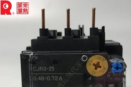 cjx2接触器与热继电器对照表