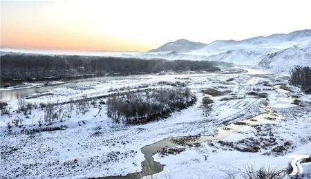 雪后初霁什么意思