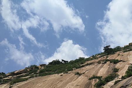 登山不厌高心有余闲什么意思