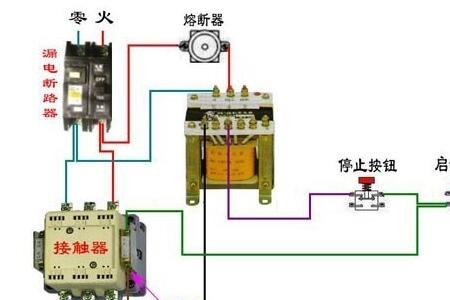 熔断器的连接方法