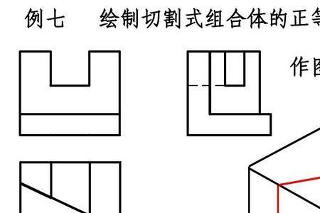 轴测图分类及使用方法