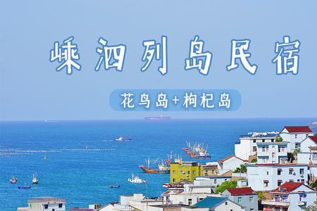 暑期花鸟岛民宿可以现订吗