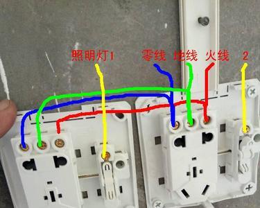 火线和灯线接反会怎么样