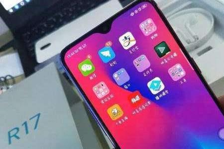 oppoR17抖音怎么录屏