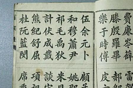 古代人们把字写在什么上面