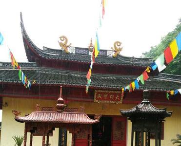 汕尾白鹤寺门票