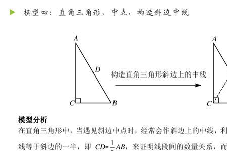 一半模型定理定义