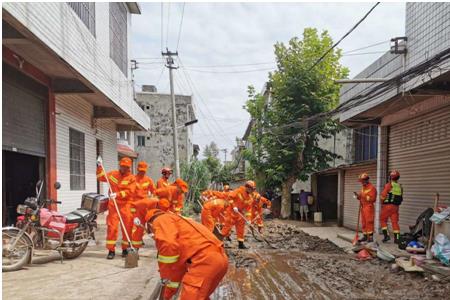 四川水电气支援哪些地方