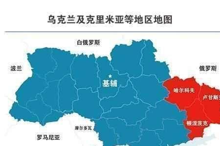 克里米亚什么时候划归乌克兰的