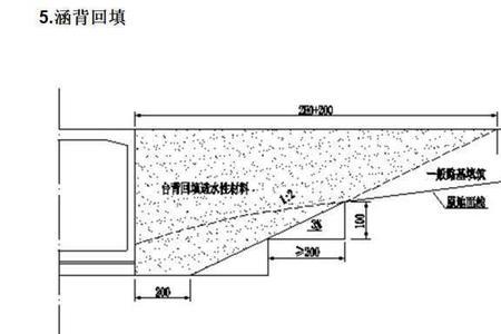 水密法路基回填施工工艺