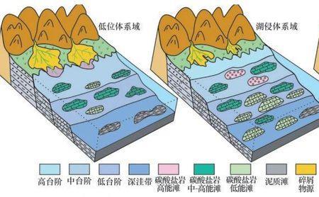 沉积作用有哪些