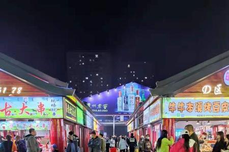 沈阳北市场室内夜市营业时间