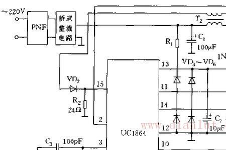 开关电源输出电压不稳