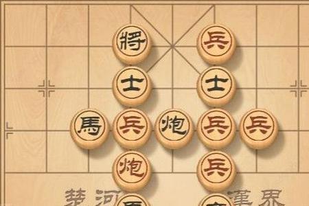 象棋单车马能必胜车双象吗