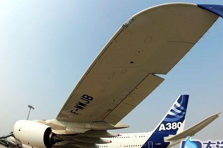 兰州中川机场起降a380吗