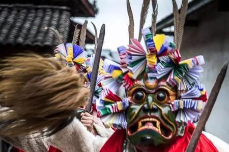 四川藏族祖先