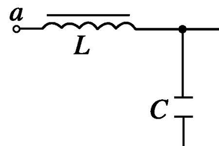 电容并联为什么通低频