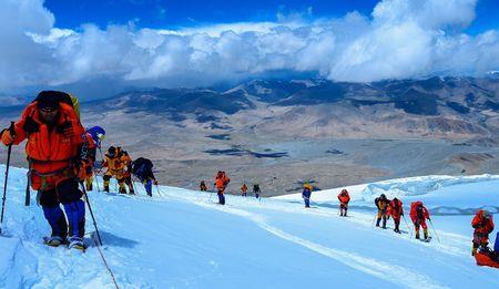 国内7000米中级雪山攀登有哪些