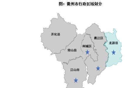 江山方言和衢州方言对比