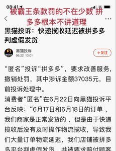 拼多多罚款10万怎么办可以不交