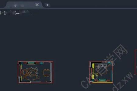 cad布局中的图纸怎么修改