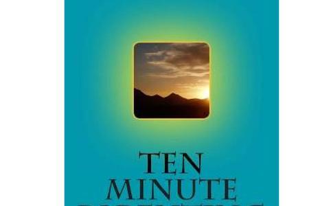 ten minute复数形式