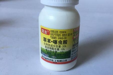 毒死蜱和噻虫胺杀虫哪个好