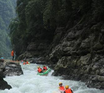 阿依河下雨能漂流吗