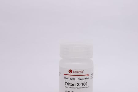 triton x-100如何稀释配液