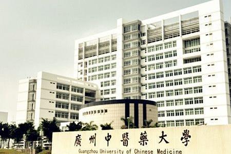 广东中医药大学附近有哪些学校