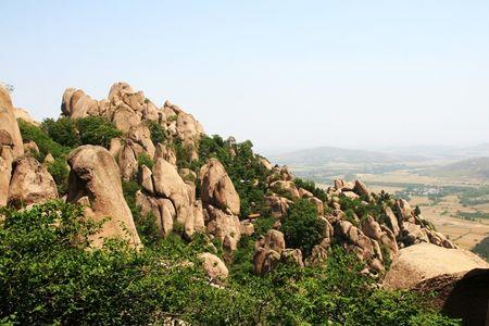 驻马店角子山门票