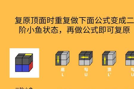 魔方的最佳口诀一共24个